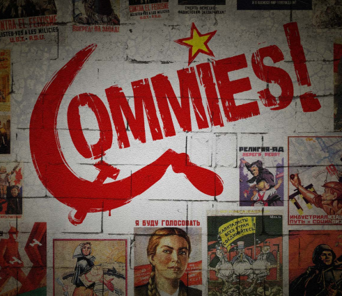 Commies!